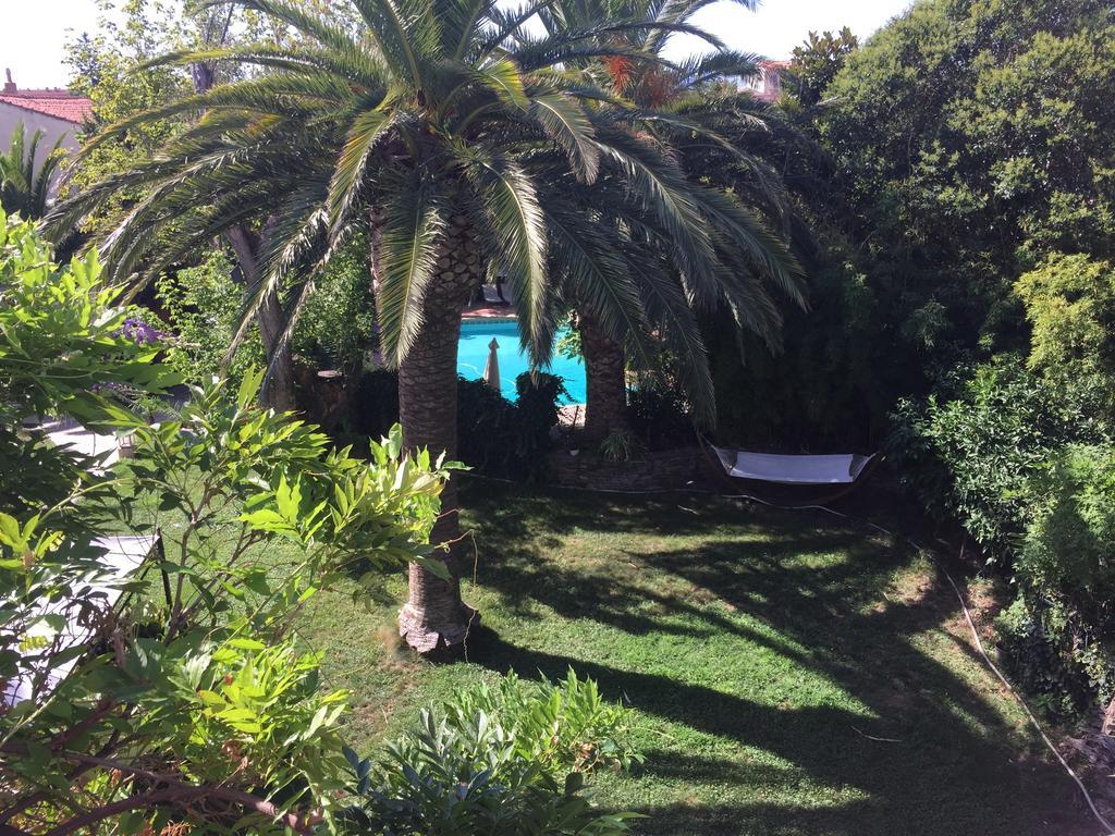 Domaine Saint Nicolas Bed and Breakfast Perpiñán Exterior foto