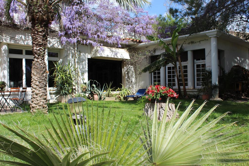 Domaine Saint Nicolas Bed and Breakfast Perpiñán Exterior foto