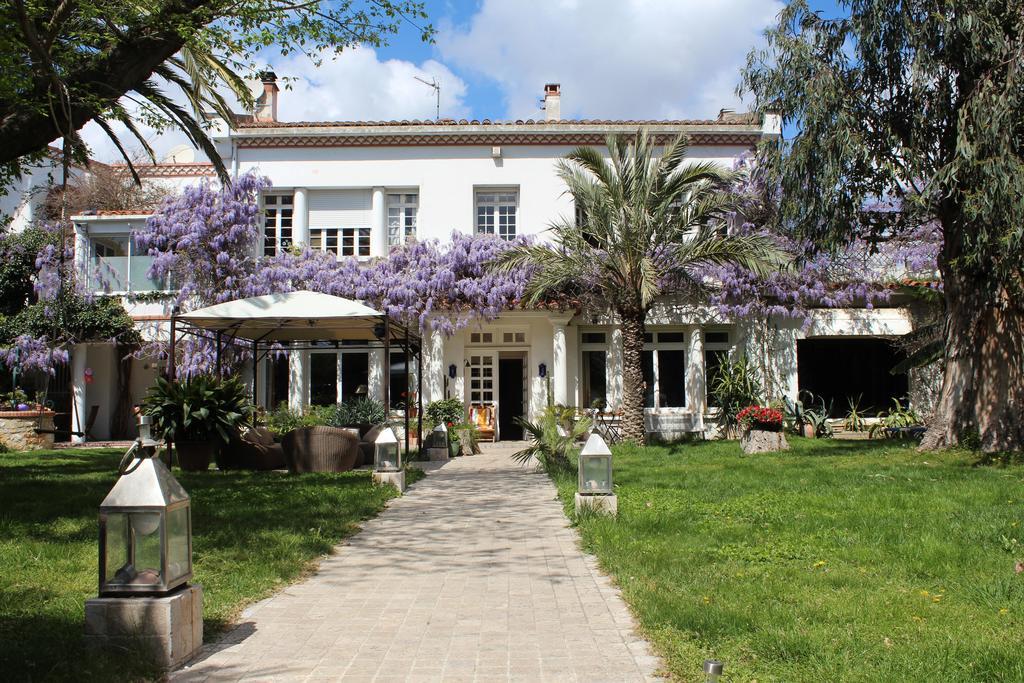 Domaine Saint Nicolas Bed and Breakfast Perpiñán Exterior foto