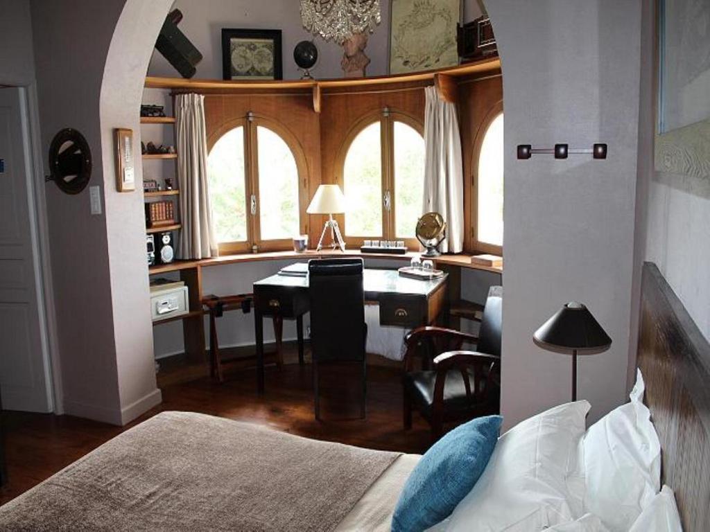 Domaine Saint Nicolas Bed and Breakfast Perpiñán Habitación foto