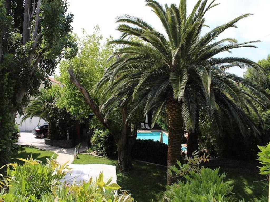 Domaine Saint Nicolas Bed and Breakfast Perpiñán Exterior foto