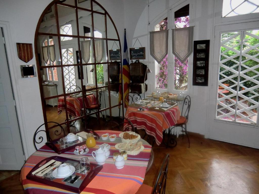 Domaine Saint Nicolas Bed and Breakfast Perpiñán Exterior foto