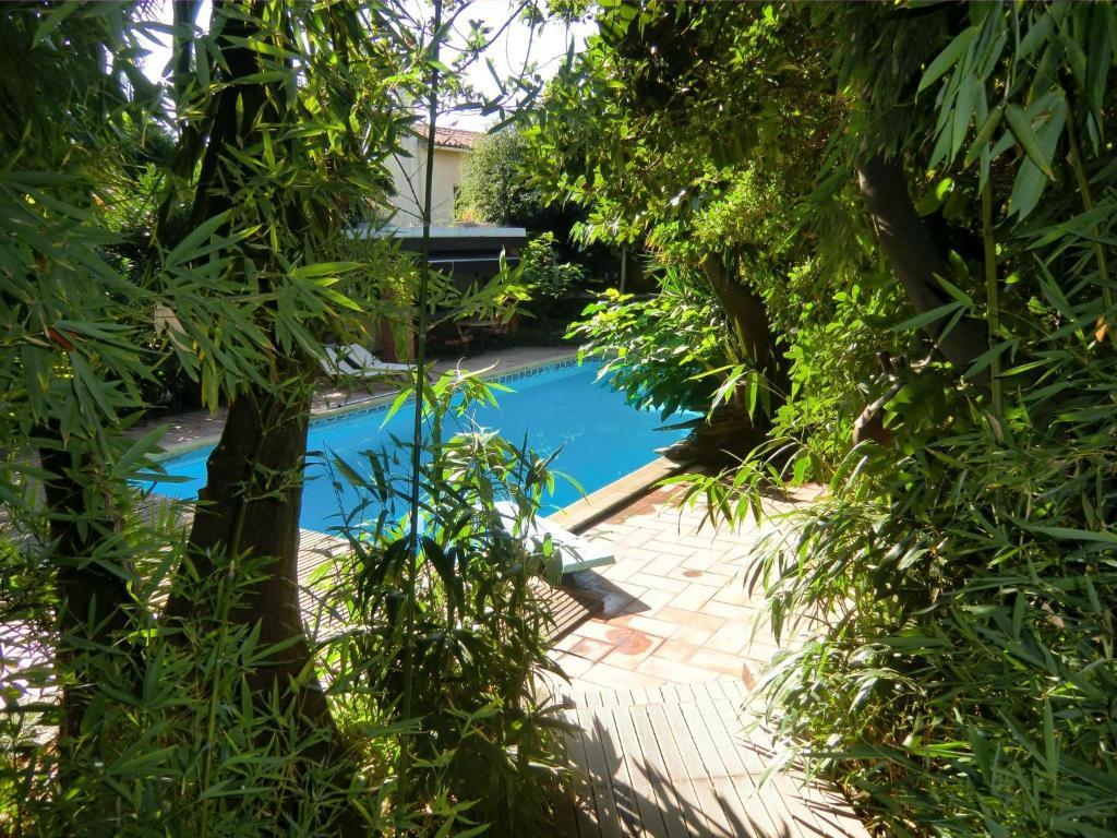 Domaine Saint Nicolas Bed and Breakfast Perpiñán Exterior foto